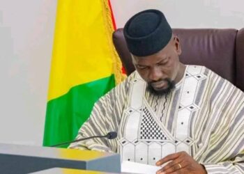 Décret : le Médecin-Capitaine Ismaël Dobo élevé au grade de Commandant à titre exceptionnel