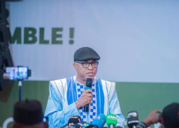 « Ça ne se fera pas sans vous », Jean Paul Cédy rassure les alliés de la GMD