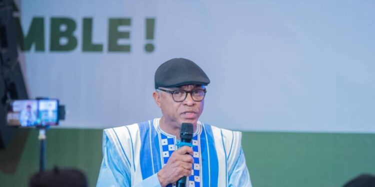 « Ça ne se fera pas sans vous », Jean Paul Cédy rassure les alliés de la GMD