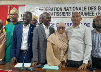 Unir pour mieux produire : la filière boulangerie guinéenne se restructure