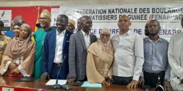 Unir pour mieux produire : la filière boulangerie guinéenne se restructure