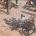 Siguiri – Faradamani : incendie dans une station-service, 9 motos détruites et un blessé grave