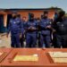 Guinée : 346 boules de cocaïne saisies, 5 suspects arrêtés par l’OCAD