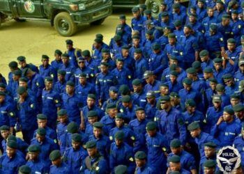 Renforcement des effectifs de la police : 940 élèves-policiers intègrent les rangs