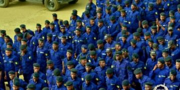 Renforcement des effectifs de la police : 940 élèves-policiers intègrent les rangs