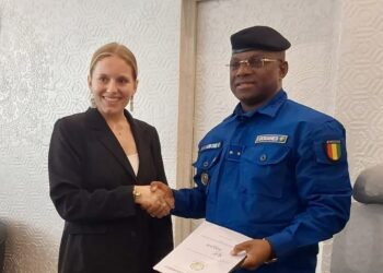 Protection de la biodiversité : la DGD renforce sa coopération avec l’ONG EAGLE