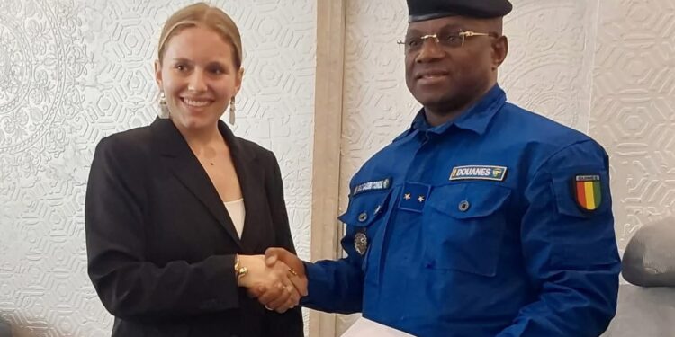 Protection de la biodiversité : la DGD renforce sa coopération avec l’ONG EAGLE