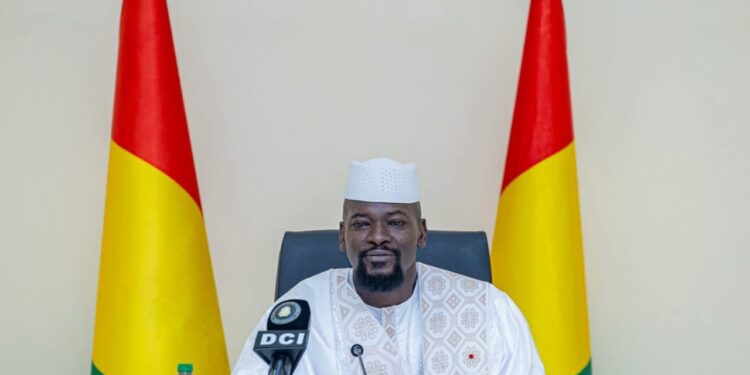 8 mars : « les femmes sont le cœur battant de nos familles… », déclare le président Mamadi Doumbouya