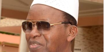 CRIEF : le procès en appel d’Ibrahima Chérif Bah renvoyé au 17 mars