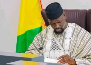 Armée guinéenne : des officiers nommés à des postes de commandement (décret)