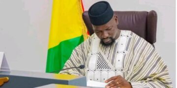 Armée guinéenne : des officiers nommés à des postes de commandement (décret)