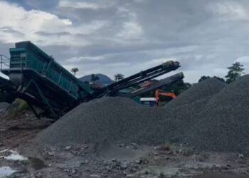 Coup de balai dans le secteur des carrières en Guinée : 41 permis retirés par l’Etat