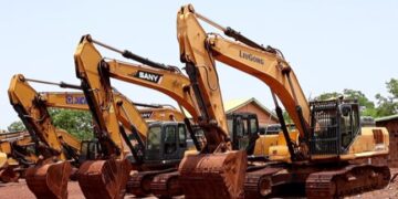 Exploitation minière artisanale : le gouvernement interdit l’utilisation des machines lourdes