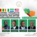 Différends frontaliers: un sommet tripartite stratégique prévu à Conakry ce lundi