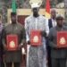 « Inviolabilité des frontières, intégrité territoriale, organisation dans un délai d’un mois d’un sommet de l’Union du Fleuve Mano..», contenu du communiqué du sommet tripartite à Conakry