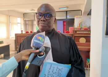Procès en appel de Ibrahima Chérif Bah à la CRIEF : l’État réclame désormais 10 milliards de FG au titre des dommages et intérêts