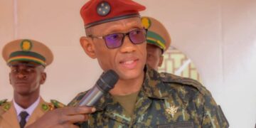 Guinée : l’armée annonce l’allègement de son dispositif aux frontières après le sommet de l’Union du fleuve Mano