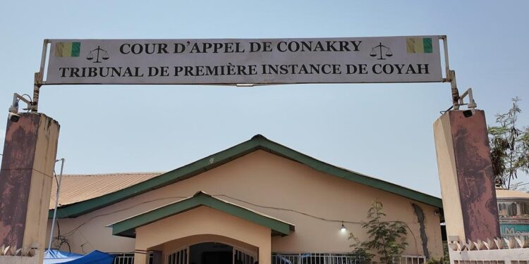 TPI de Coyah : les avocats de Toumba réclament son retour à la maison centrale de Conakry