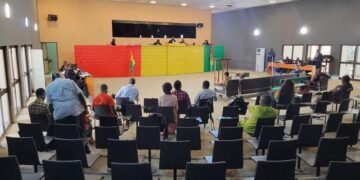 CRIEF : l’affaire Sadou Barry, initialement prévue ce jeudi, renvoyée pour cause de fête de Ramadan