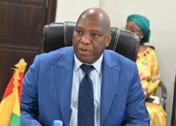 56e Journée de l’OIF : « Génération Paix : contributions de la jeunesse pour un monde plus apaisé », Dr Morissanda Kouyaté s’exprime