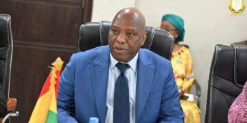 56e Journée de l’OIF : « Génération Paix : contributions de la jeunesse pour un monde plus apaisé », Dr Morissanda Kouyaté s’exprime