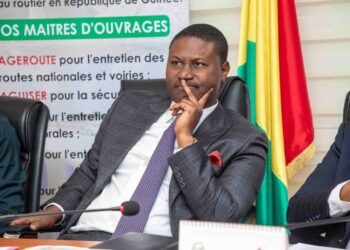 L’ex-ministre de l’Énergie Namory Camara nommé à la direction de l’AGD