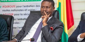 L’ex-ministre de l’Énergie Namory Camara nommé à la direction de l’AGD