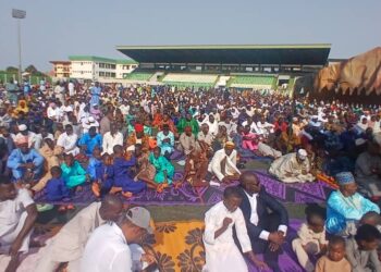 Fête du Ramadan : le sermon sur la paix et la cohésion a marqué les esprits