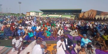 Fête du Ramadan : le sermon sur la paix et la cohésion a marqué les esprits