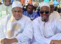 Aïd el-Fitr à Nongo: Aboubacar Diallo et Saïd Oumar Koulibaly unis dans la prière