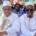 Aïd el-Fitr à Nongo: Aboubacar Diallo et Saïd Oumar Koulibaly unis dans la prière