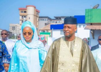 Fête de Ramadan : « Il faut d’abord remercier le Tout-Puissant, grâce à qui nous avons pu passer dans de très bonnes conditions ce mois béni », Aboubacar Camara