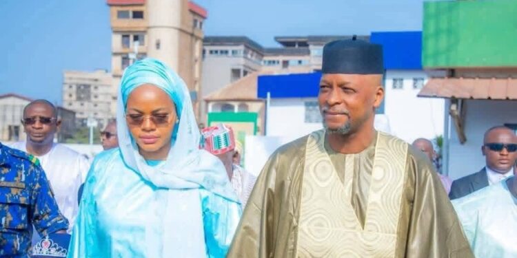 Fête de Ramadan : « Il faut d’abord remercier le Tout-Puissant, grâce à qui nous avons pu passer dans de très bonnes conditions ce mois béni », Aboubacar Camara