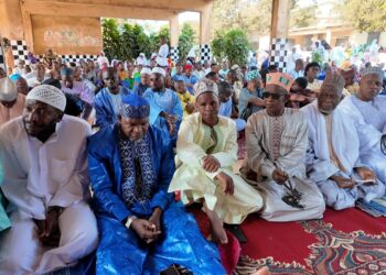 Aïd-el-fitr à Sangoya : entre ferveur religieuses et retrouvailles familiales