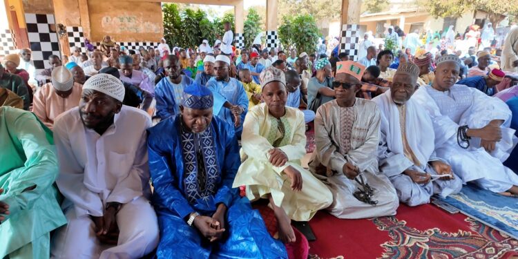 Aïd-el-fitr à Sangoya : entre ferveur religieuses et retrouvailles familiales