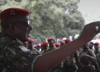 Contingents déployés aux frontières : « nous vous faisons confiance » déclare le général de division Abdoulaye Keita