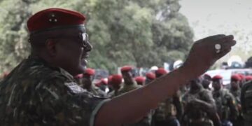 Contingents déployés aux frontières : « nous vous faisons confiance » déclare le général de division Abdoulaye Keita