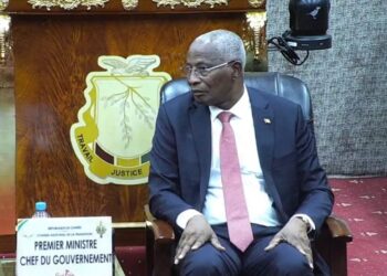 Guinée : les recettes publiques ont bondi de 139 % entre 2020 et 2025, selon Bah Oury