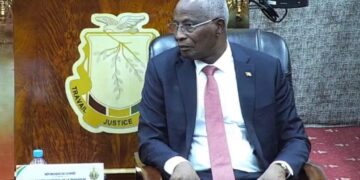 Guinée : les recettes publiques ont bondi de 139 % entre 2020 et 2025, selon Bah Oury