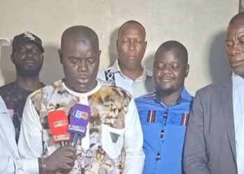 Double scrutin à Gbessia : les directeurs de campagne de la GMD disent non à Mory Diakité et Youssouf Diakhaby