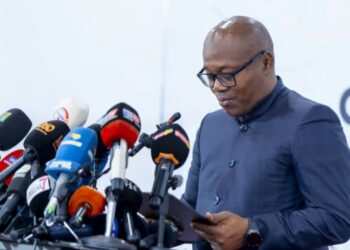 Des pétroliers arraisonnés sous faux pavillon guinéen : « la Guinée n&rsquo;a immatriculé aucun bateau », précise Ousmane Gaoual Diallo