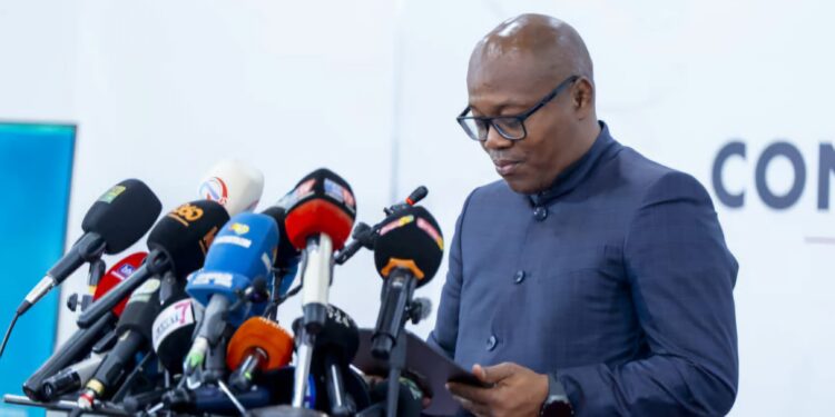 Des pétroliers arraisonnés sous faux pavillon guinéen : « la Guinée n&rsquo;a immatriculé aucun bateau », précise Ousmane Gaoual Diallo