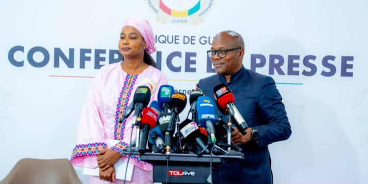 Nouveau billet de 50 000 FG : « aucune communication officielle de la Banque centrale sur ce sujet…», Ousmane Gaoual Diallo