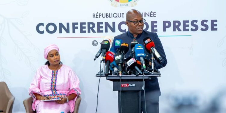 Obsèques de Toumba : pourquoi seul Elhadj Diawara était présent ?