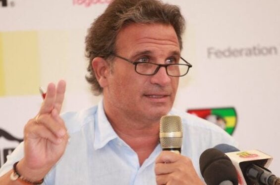 Paulo Duarte aux autorités : « On doit jouer en Guinée, s&rsquo;il vous plaît.. »