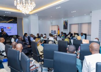 Banques, devises, secret bancaire : la CGE-GUI fait le point après sa rencontre avec le président Mamadi Doumbouya 