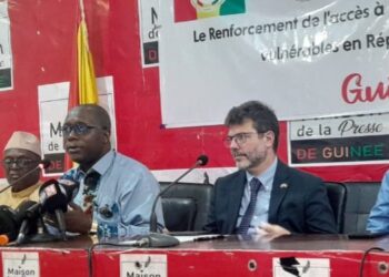« Des morts en détention, c’est une situation qui ne date pas d’aujourd’hui », réagit Me Alpha Amadou DS Bah