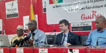 « Des morts en détention, c’est une situation qui ne date pas d’aujourd’hui », réagit Me Alpha Amadou DS Bah