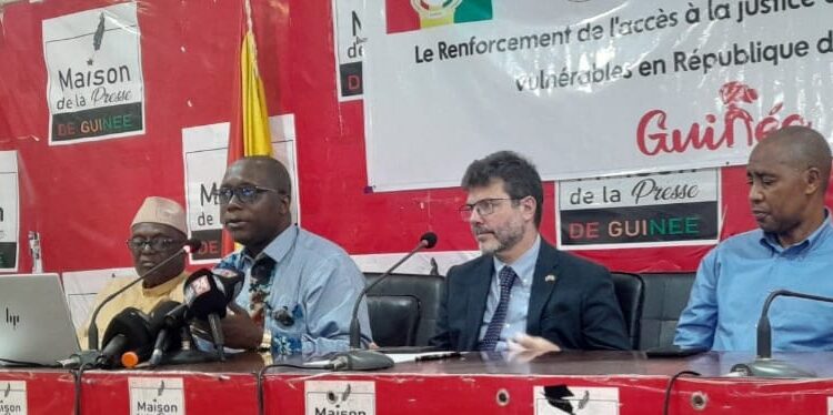 « Des morts en détention, c’est une situation qui ne date pas d’aujourd’hui », réagit Me Alpha Amadou DS Bah