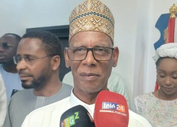 Crise de cash : « les banques primaires doivent restaurer la confiance avec les entreprises », prône Thierno Sydi Barry